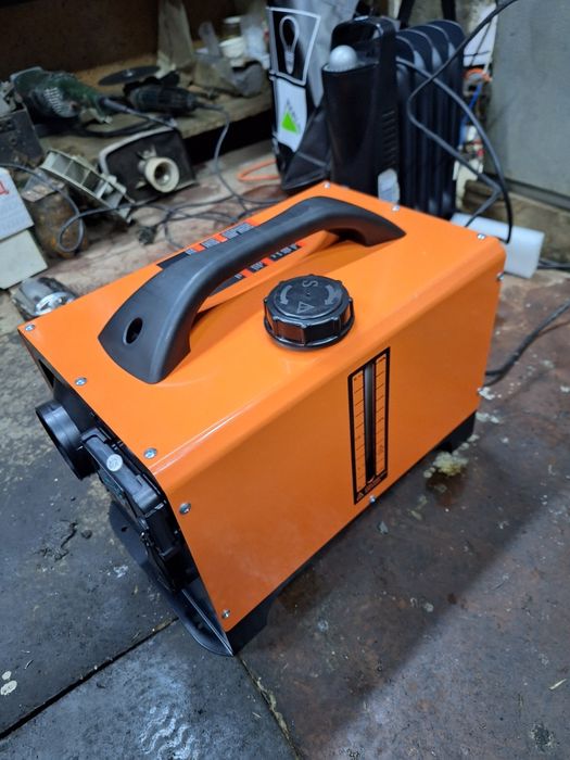 Încălzitor de aer diesel VEVOR, all-in-one, 12V, 8KW