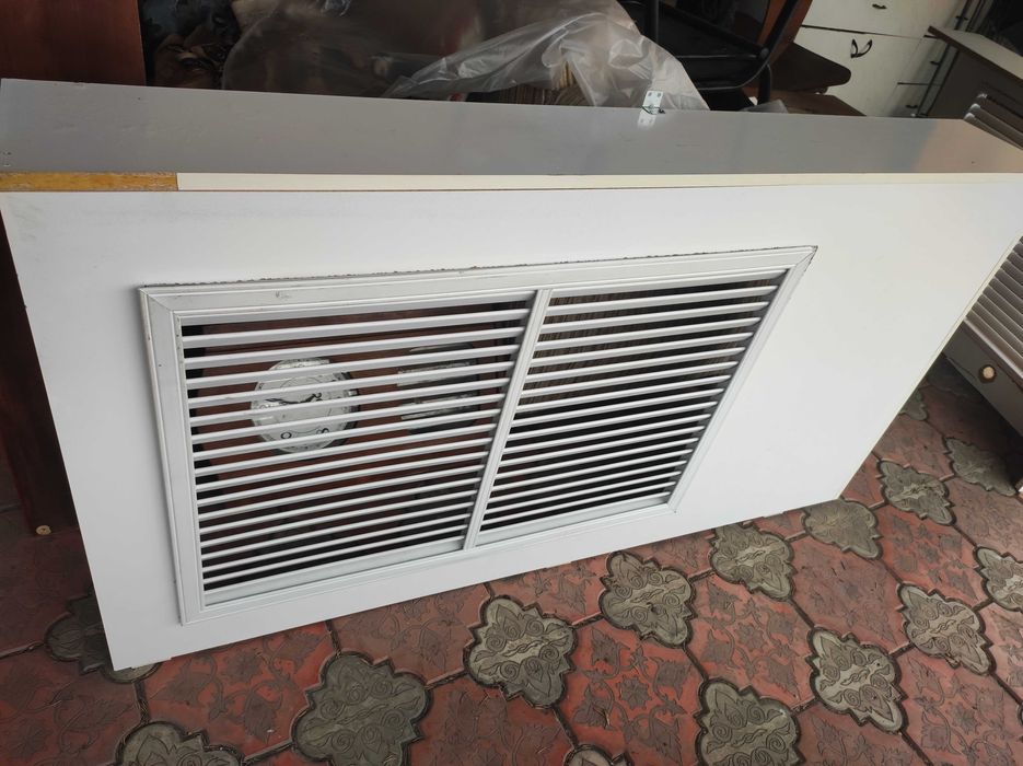 Решетки на батареи