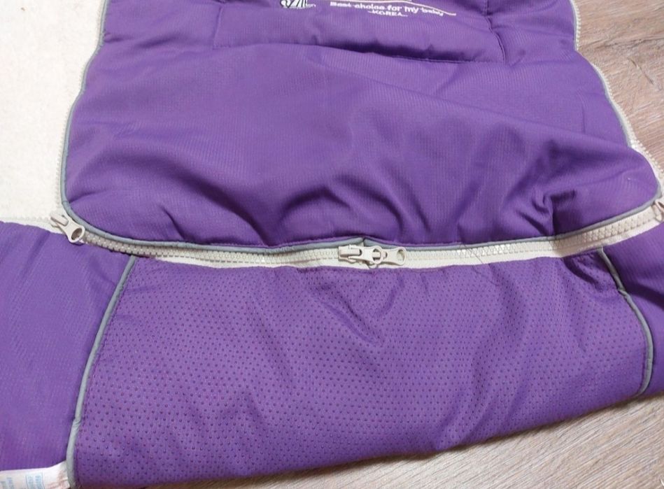 Чехол для санок и коляски