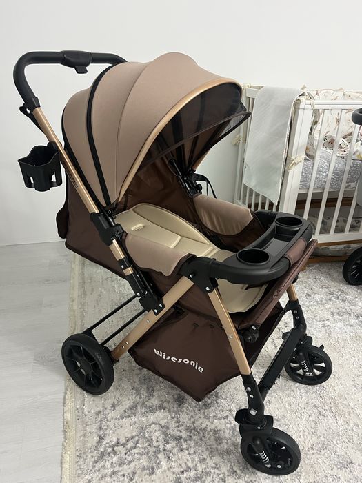 Прогулочная коляска новая. 30 тысПисать только ватсап.