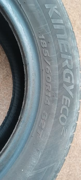 Anvelope vara Hankook kinergyECO.2