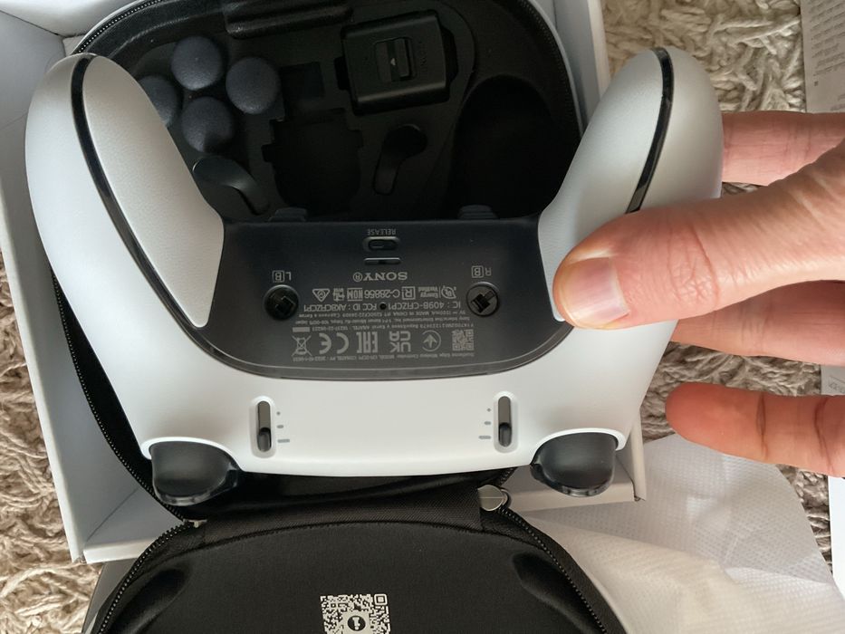 Dualsense edge джойстик геймпад playstation 5