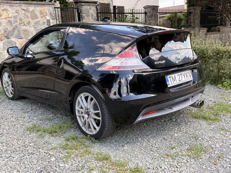 HONDA CR-Z 2011 — imagine 3