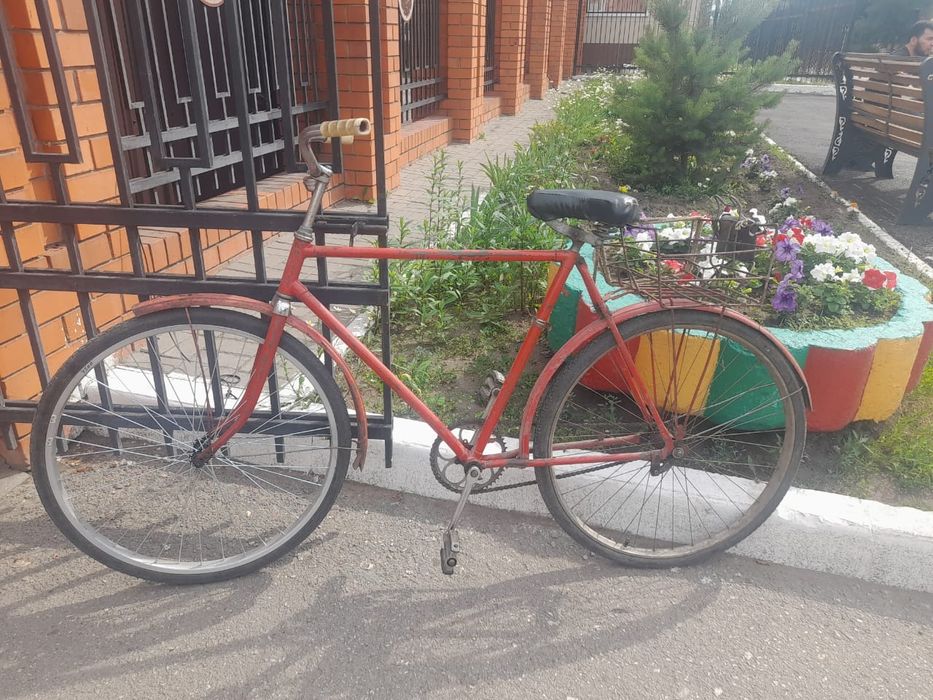 Продаётся велосипед Урал