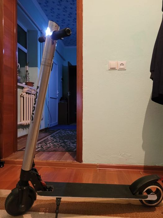 Электронный самокат