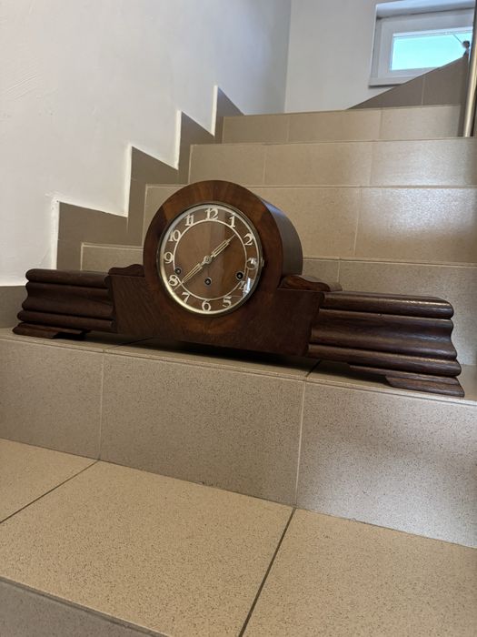 Ceas Pendul//Semineu//Westminster//75cm//FHS