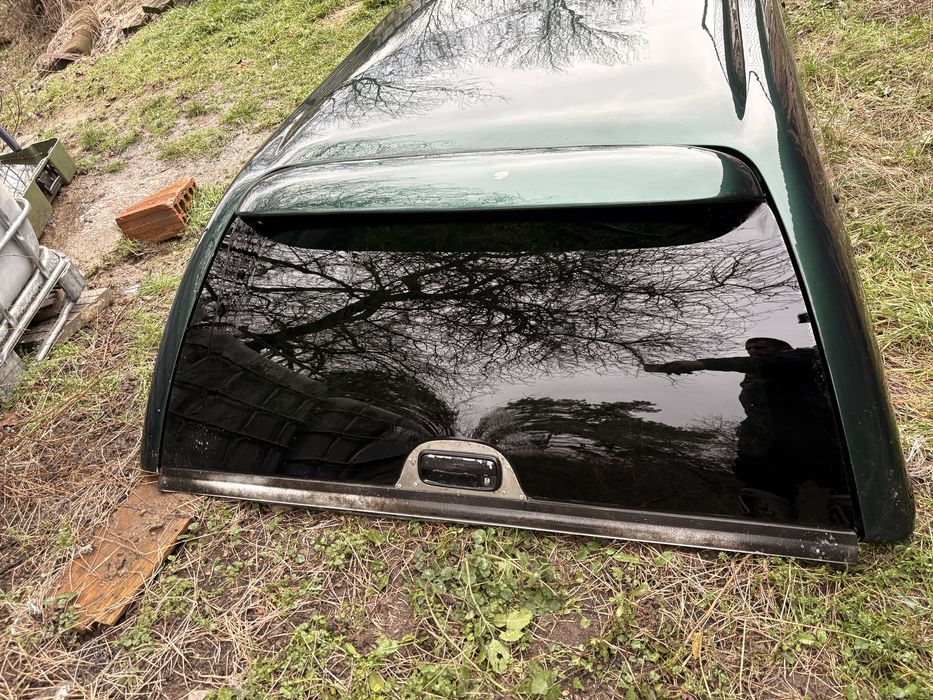 Хардтоп mitsubishi l200