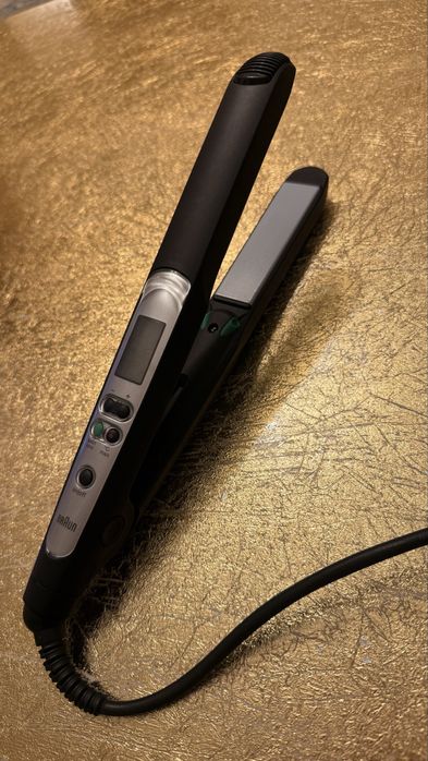 Выпрямитель для волос Braun