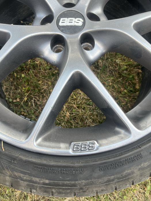 BBS 18 5x100 vw seat skoda audi