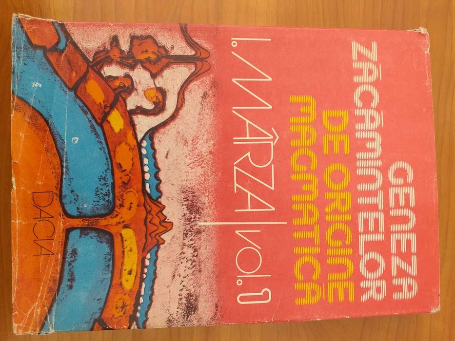 Carti specialitate Geologie 15-50 lei