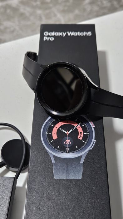 Samsung Galaxy Watch 5 Pro 45mm