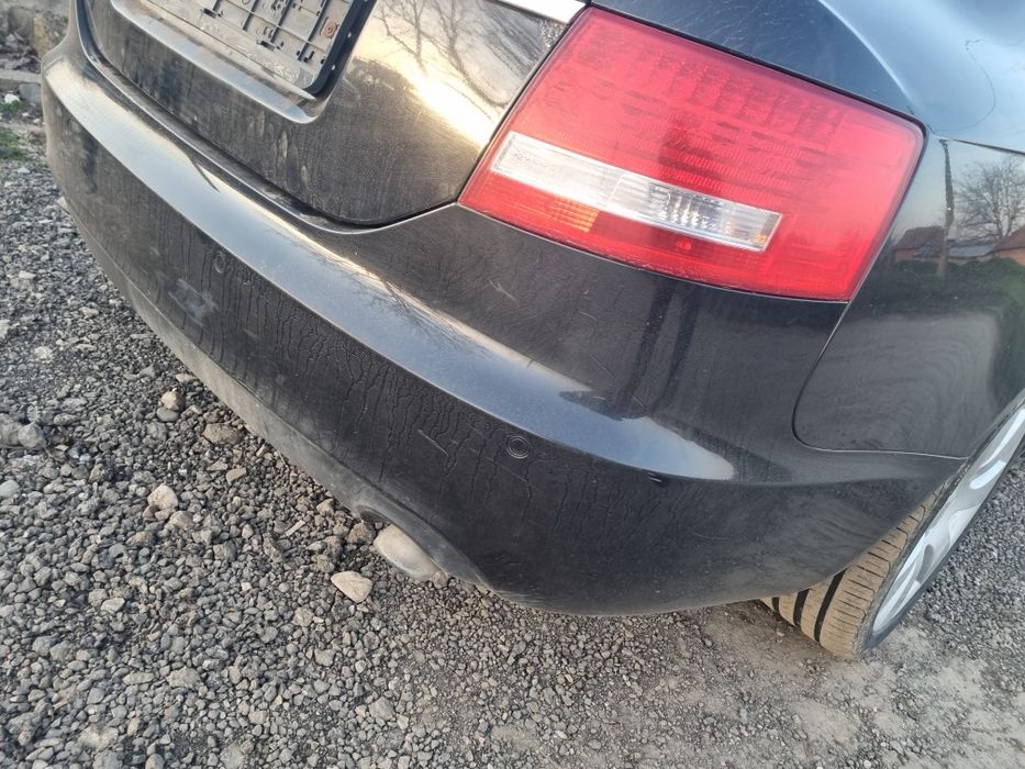 Диодни стопове за Ауди А6 Ц6 4Ф сенан 05-08г