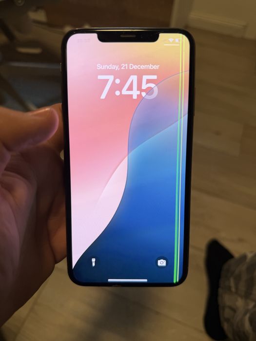 Iphone XS MAX почти перфектен