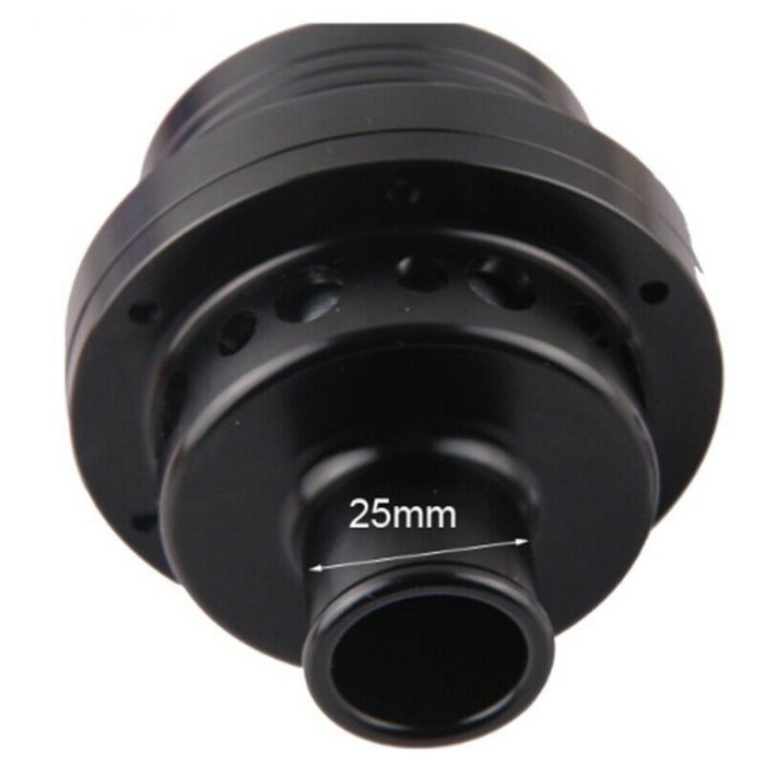 BOV Blow off 25мм 1.8Т blowoff блоу оф блоуоф разтоварващ клапан