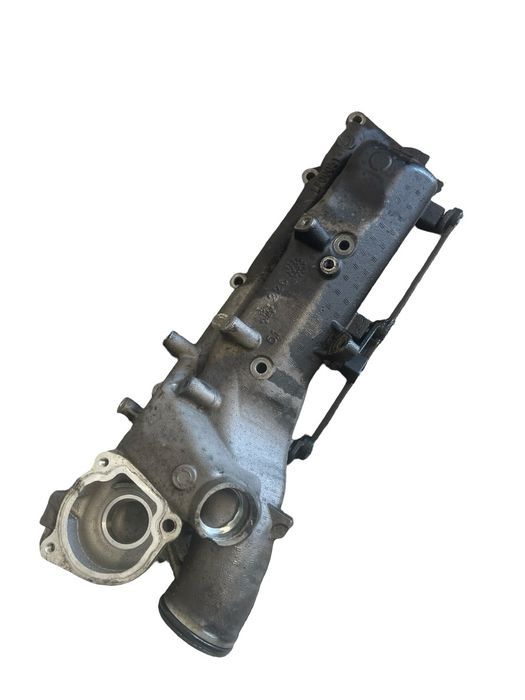Galerie De Admisie Mercedes-Benz M-Class Ii W164 2005 - 2012 3.0 Ml 280 Cdi 4-Matic Om 642.940