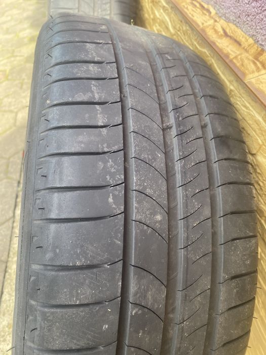 Jante+ cauciucuri 205/55 R16