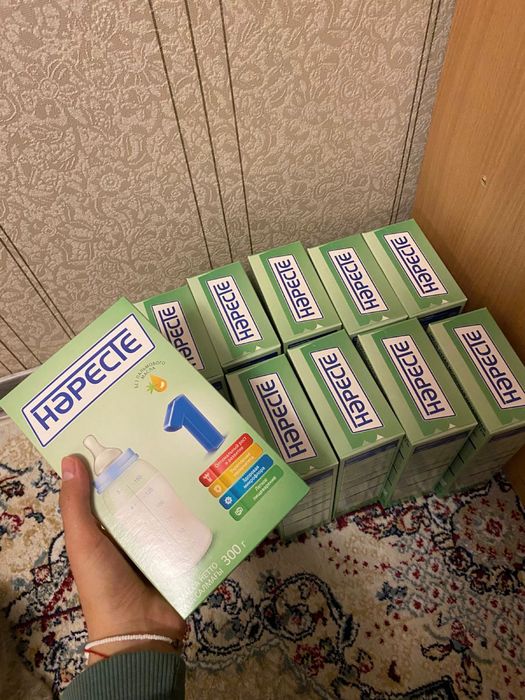 Продам детскую смесь