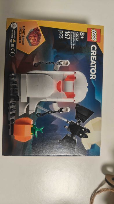 Lego creator 40772