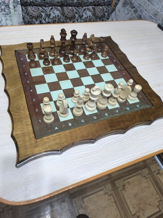 Шахматы,нарды,шашки