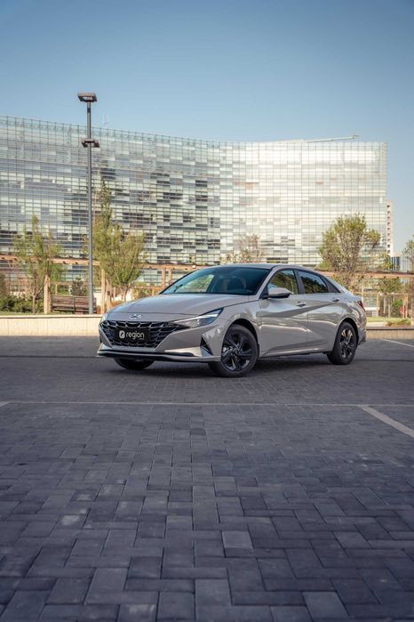 Аренда Hyundai Elantra Астана БЕЗ ВОДИТЕЛЯ | Прокат авто