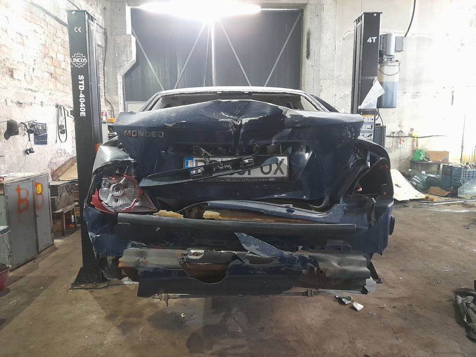 Radiator clima AC 2.0 tddi d5ba Ford Mondeo MK3 (2000 - 2003)