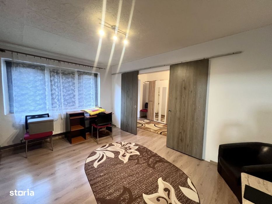 Apartament 2 camere, 40 mp utili, etaj 1 - Piata Doina — fotografia 3