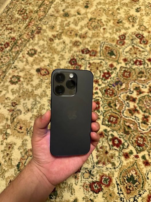 IPhone 15 pro 256gb