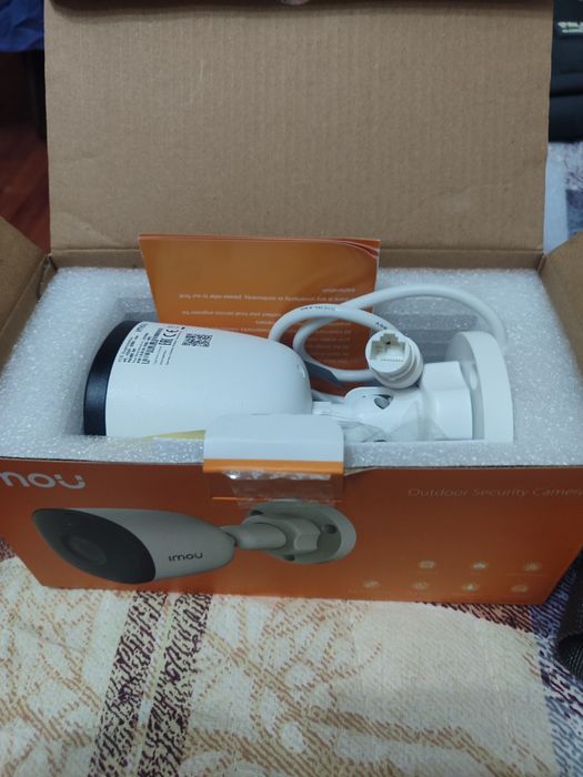 Камера видео наблюдения