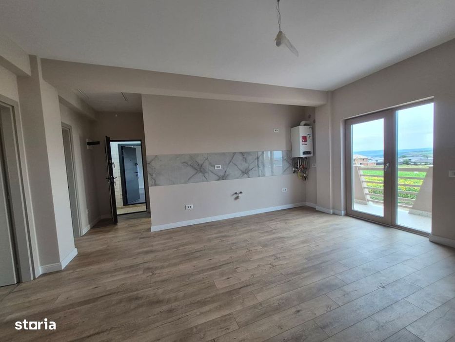 3 Camere NOU - Valea Lupului - Etaj1 + POD + Parcare /Finisaje Premium