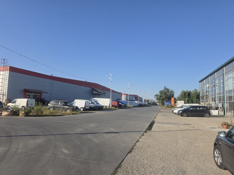 Dorali China Town Spatiu Comercial 70mp P+1