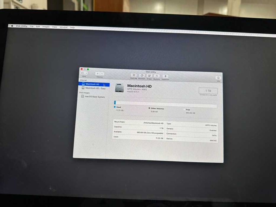 iMac 21.5” Late 2012 – i5 / 8GB RAM – готов за работа