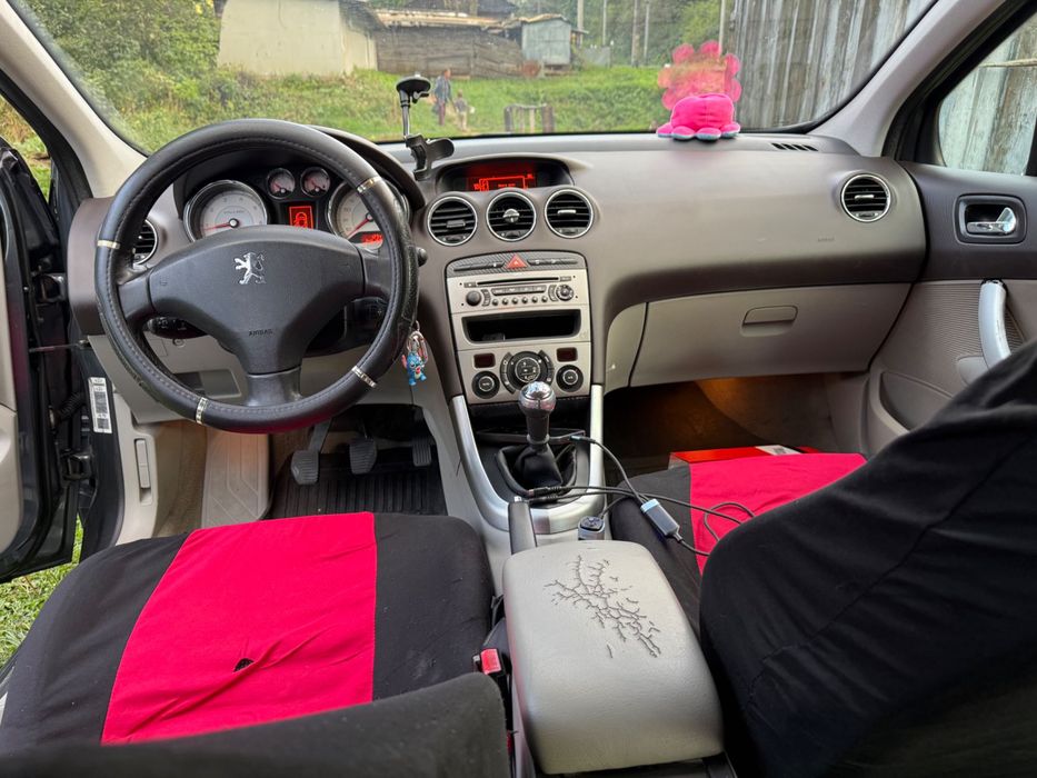 2007 Peugeot 308