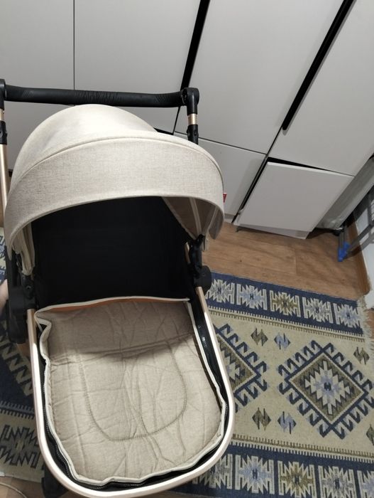 Все сезонная коляска