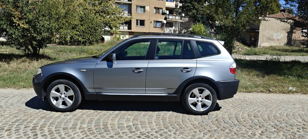 BMW X3 3.0i 2005