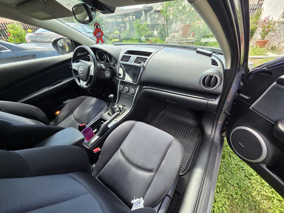 Mazda 6 GH Sedan 2.0 Diesel 2008