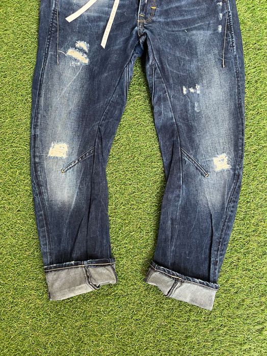 Дамски дънки : G-Star RAW Arc 3D Kate Tapered Wmn 24