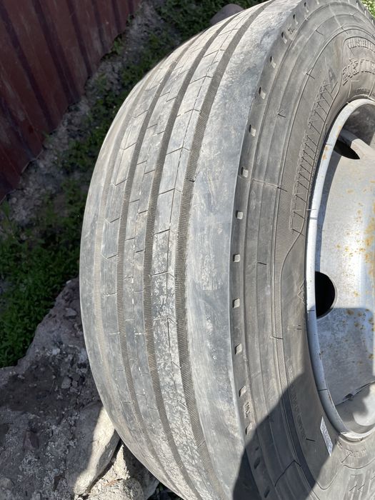 Продам пару баллонов с дисками