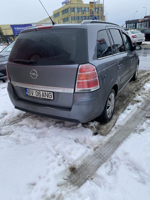 Vand opel zafira