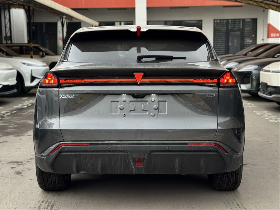 Changan Deepal S07 215Max GIBRID Restayling Full