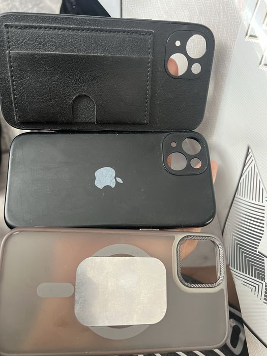 Чехлы на 13 айфон