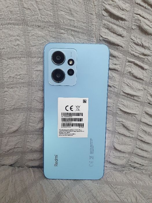 Srochna sotiladi Xiaomi Redmi Note 12 4G  4+4/128Gb Xolati Ideal Zo'r