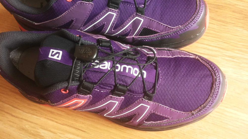 SALOMON GORE-TEX Shoes размер EUR 38 обувки водонепромокаеми - 1408