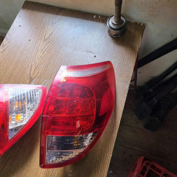 Tripla stop rav 4 2007 facelift