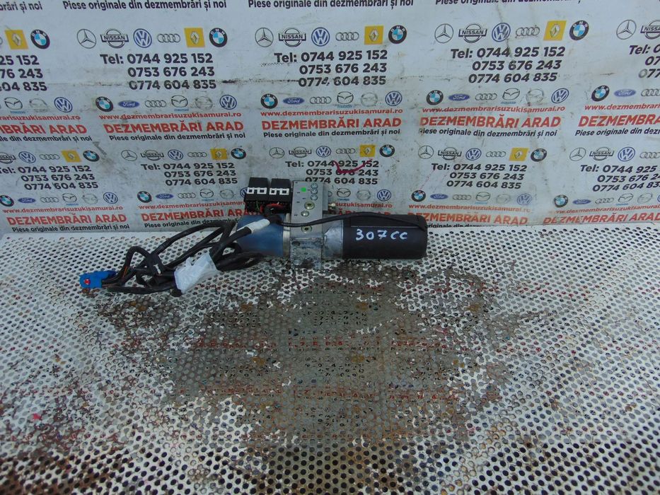 Pompa hidraulica plafon cabrio Peugeot 307cc cabrio pompa decapotare