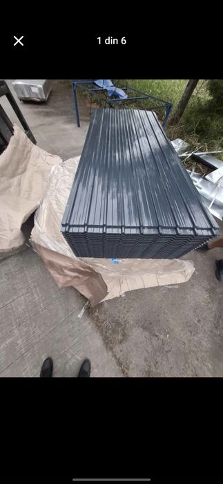 Vand tabla cutata de la 18 lei bucata