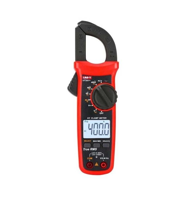 Токоизмерительные клещи UNI-T UT201+