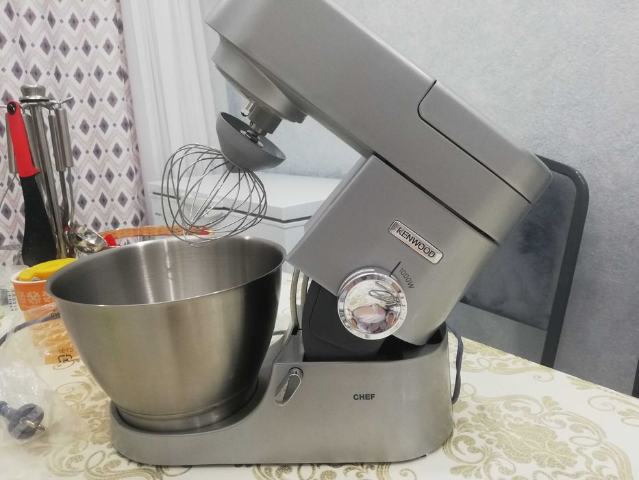 Кухонный комбайн kenwood