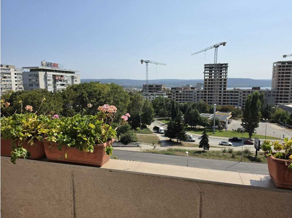 3-стаен, Трошево, в р-на на Мол Варна