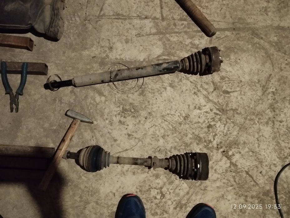 Запчасти пассат б3 универсал