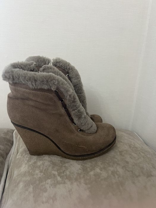 Женские ботильоны.